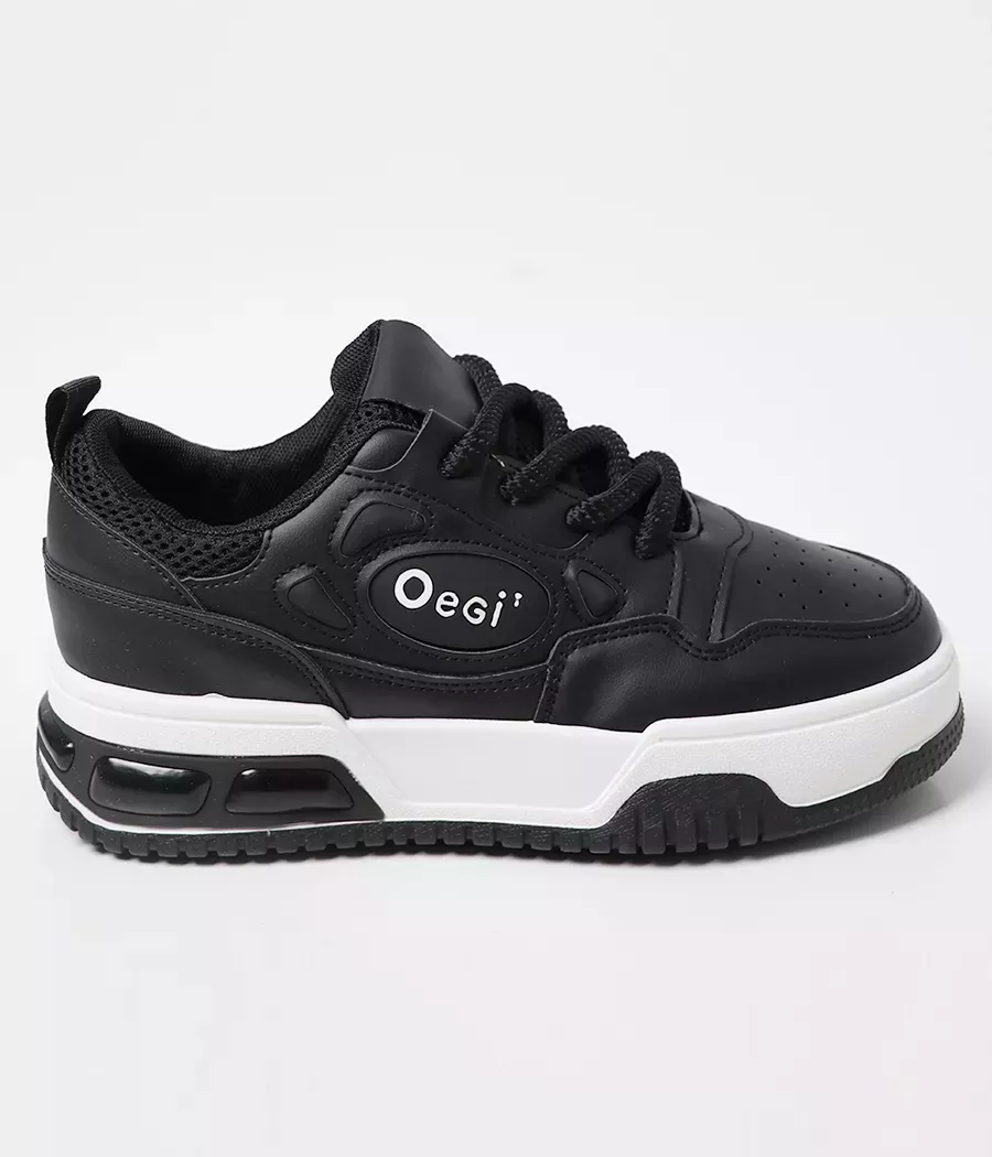 Chaussures LifeStyle Oegi Noir réf : 102