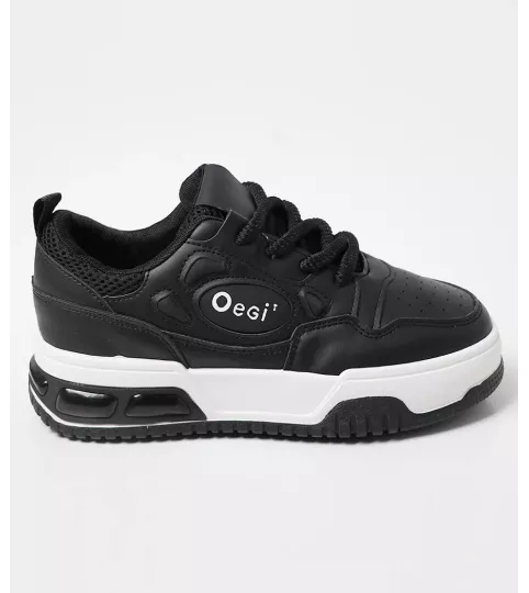 Chaussures LifeStyle Oegi Noir réf : 102