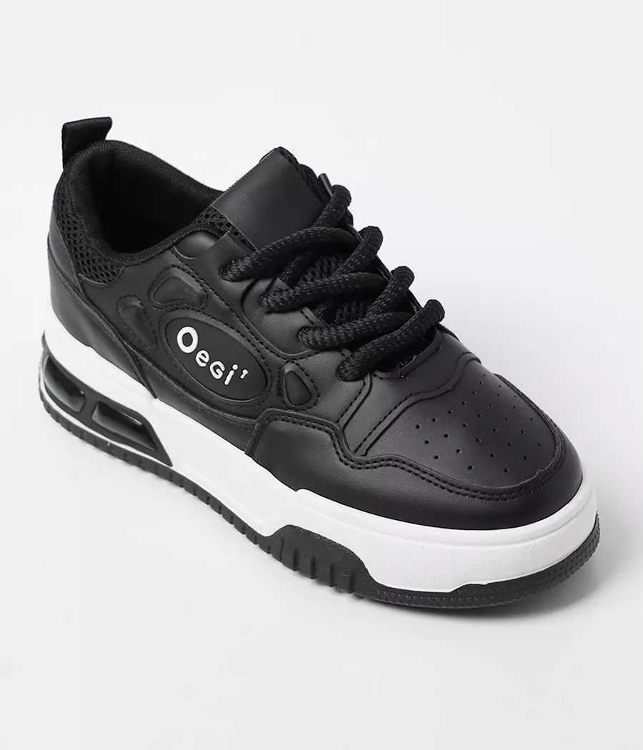 Chaussures LifeStyle Oegi Noir réf : 102