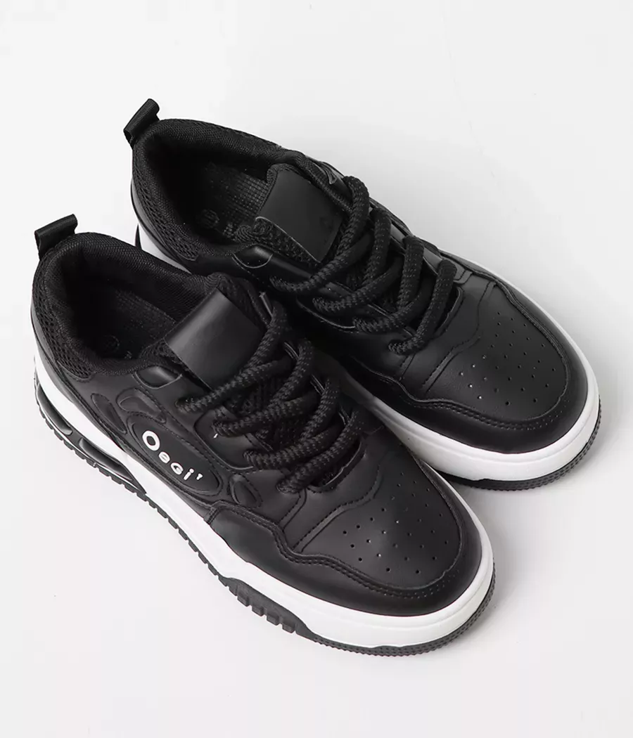 Chaussures LifeStyle Oegi Noir réf : 102