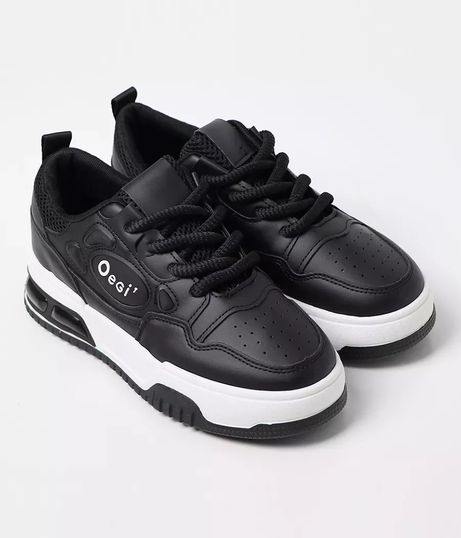 Chaussures LifeStyle Oegi Noir réf : 102