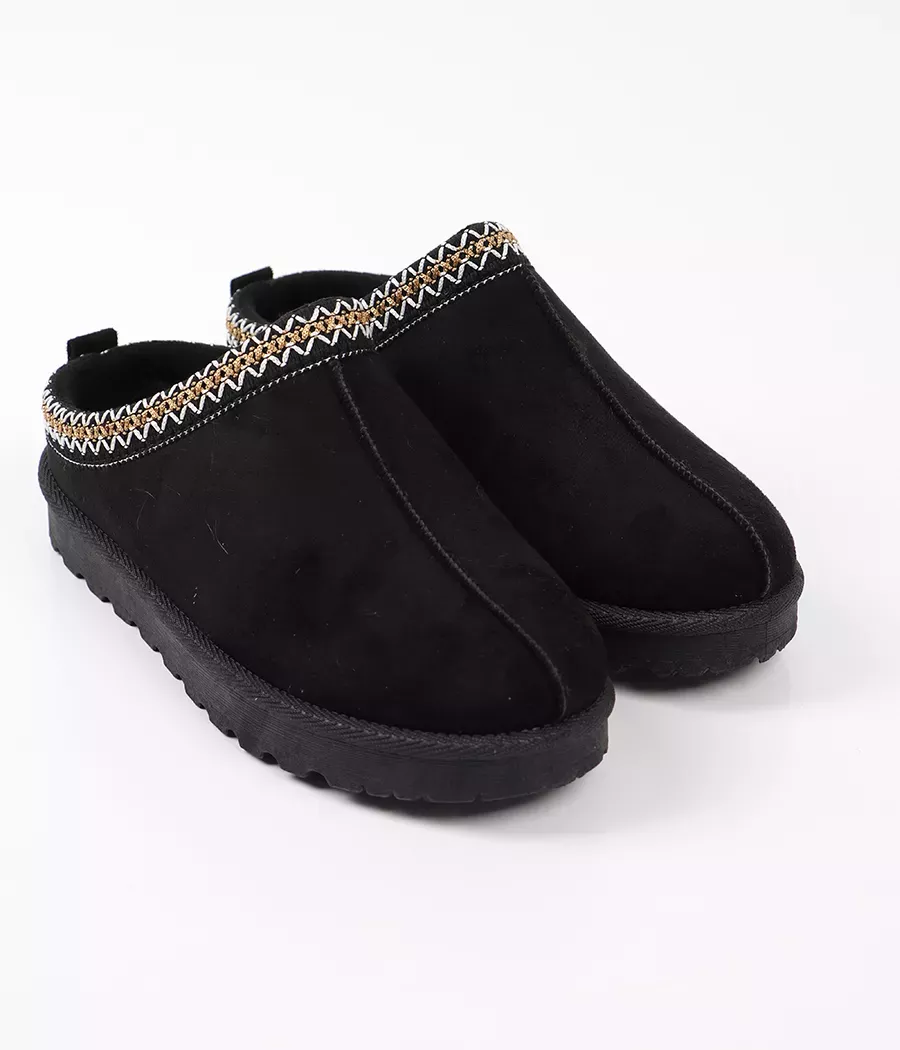 Mules Femme mémoire de forme Réf : KS-112