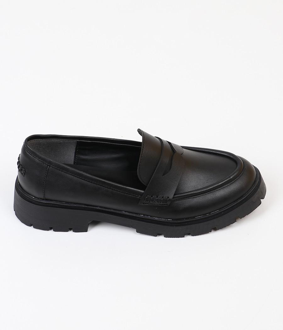 Mocassin confort compensé réf : 107