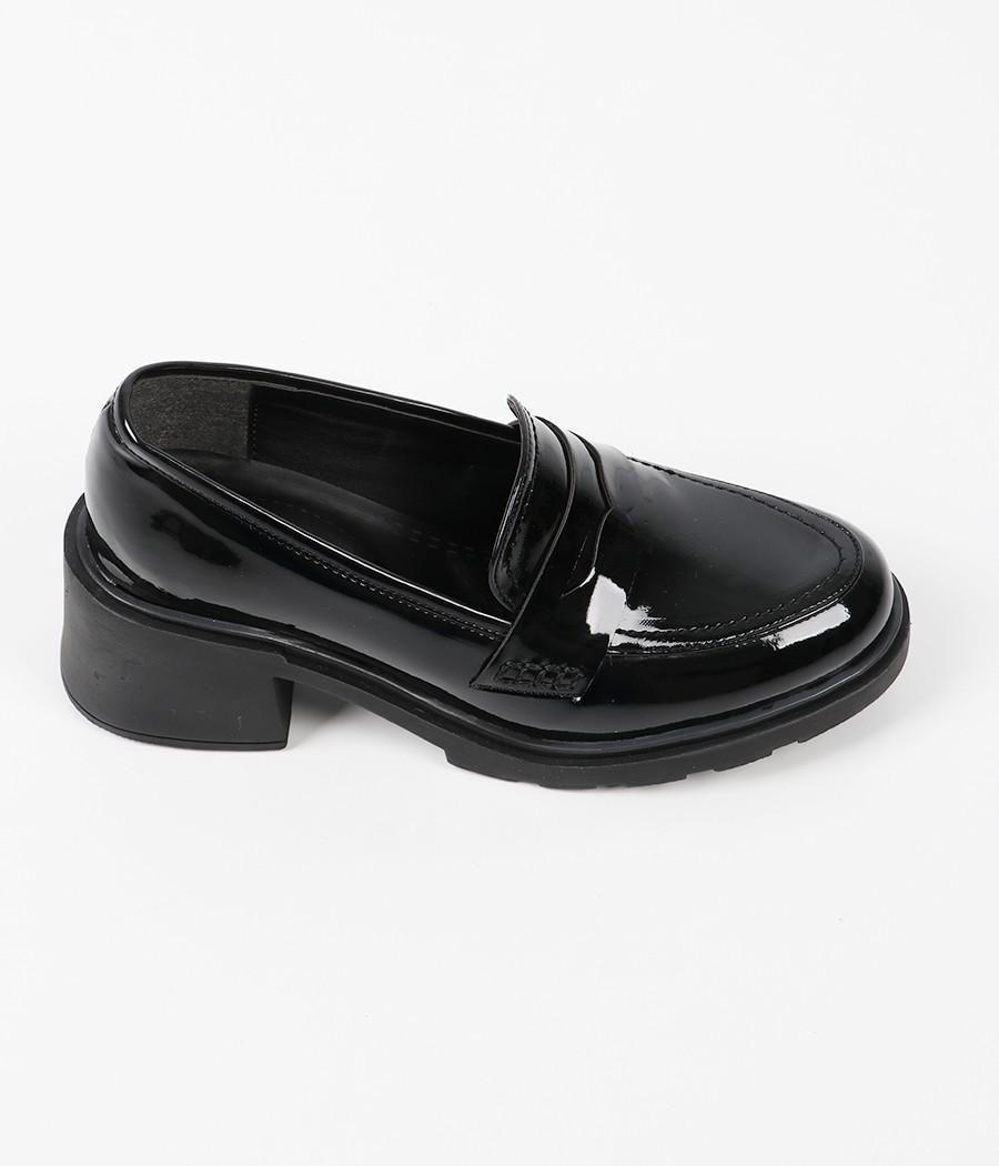 Mocassin confort compensé réf : 106