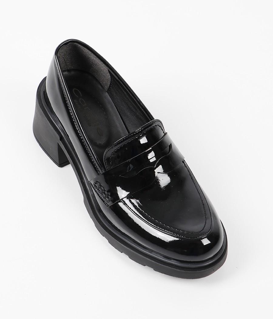 Mocassin confort compensé réf : 106