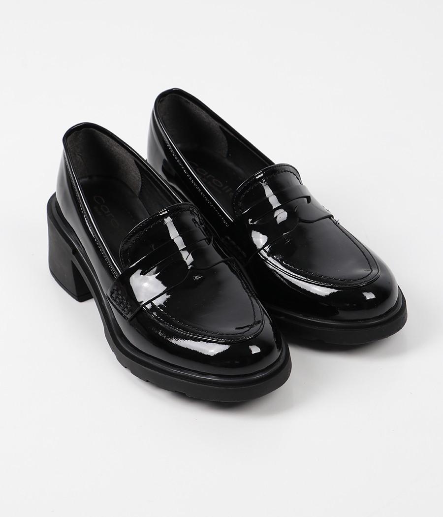 Mocassin confort compensé réf : 106