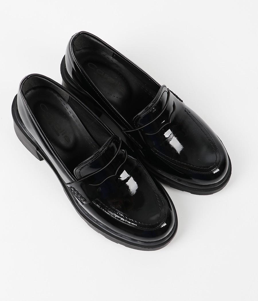 Mocassin confort compensé réf : 106
