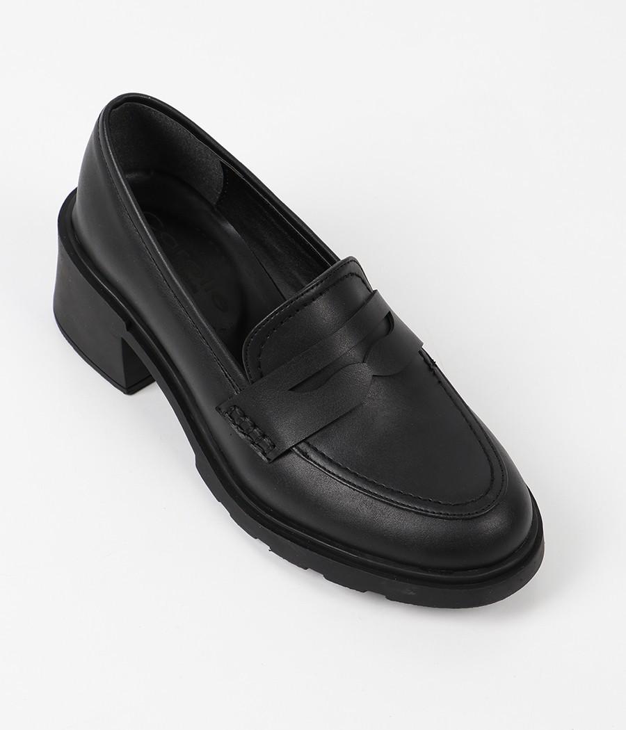 Mocassin confort compensé réf : 106