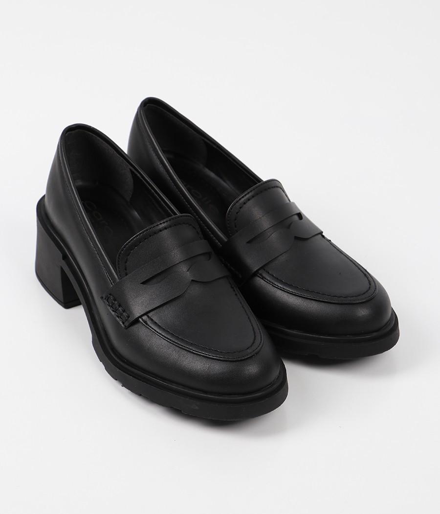 Mocassin confort compensé réf : 106