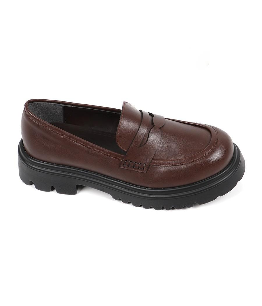 Mocassin Classique confort compensé réf : 113