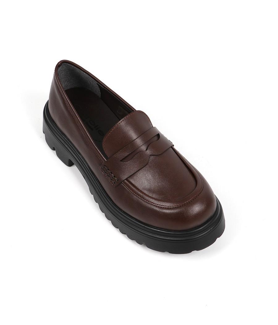 Mocassin Classique confort compensé réf : 113