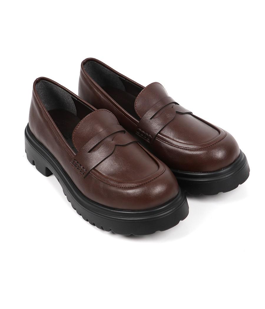 Mocassin Classique confort compensé réf : 113