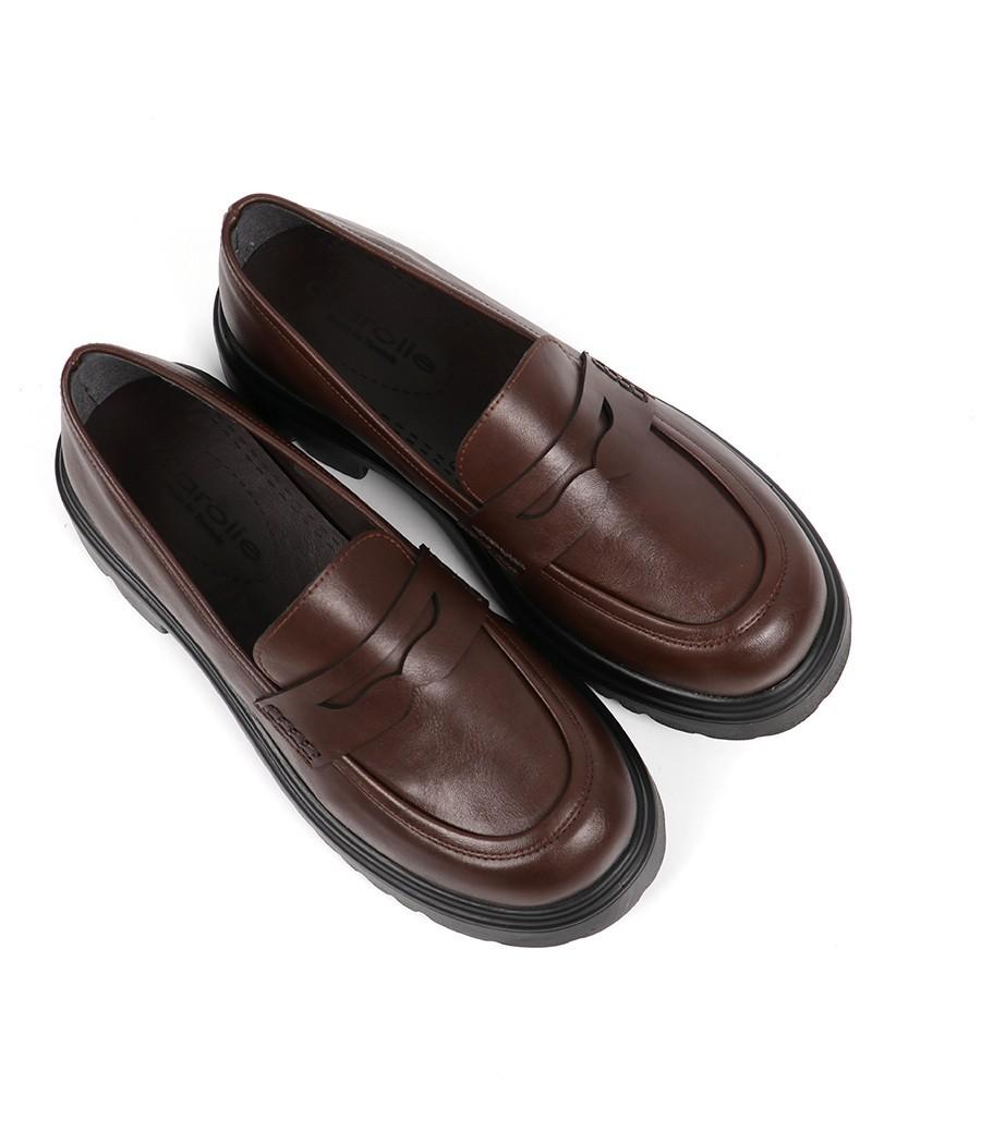 Mocassin Classique confort compensé réf : 113