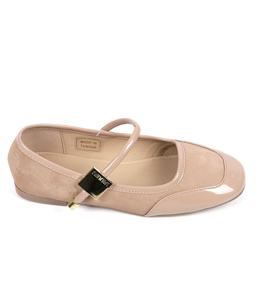 Ballerines Classique compensé réf : 209