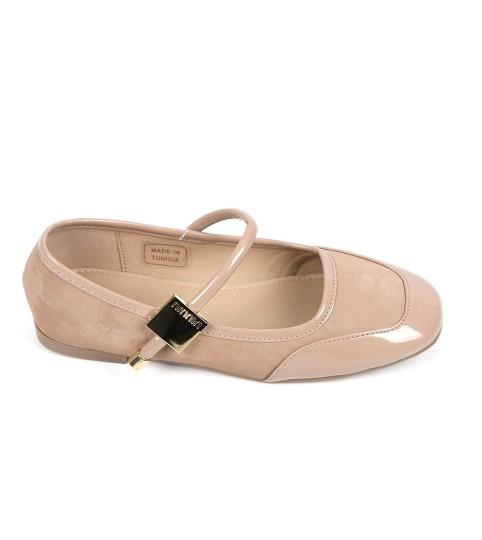 Ballerines Classique compensé réf : 209