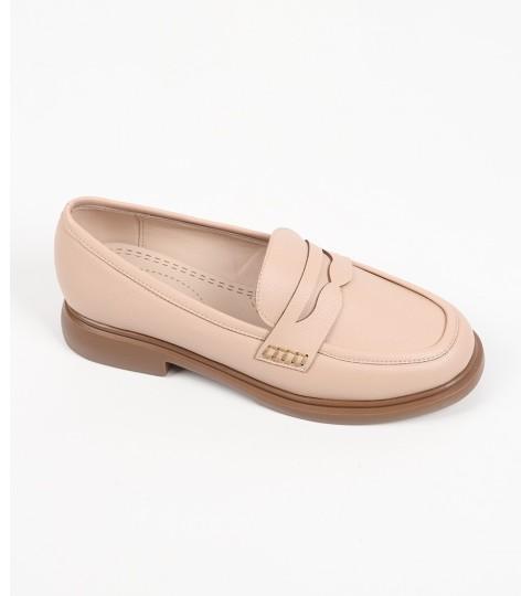 Mocassin Classique oxford compensé réf : 112