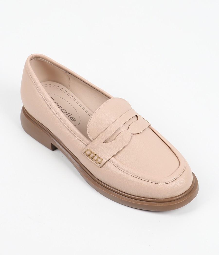 Mocassin Classique oxford compensé réf : 112