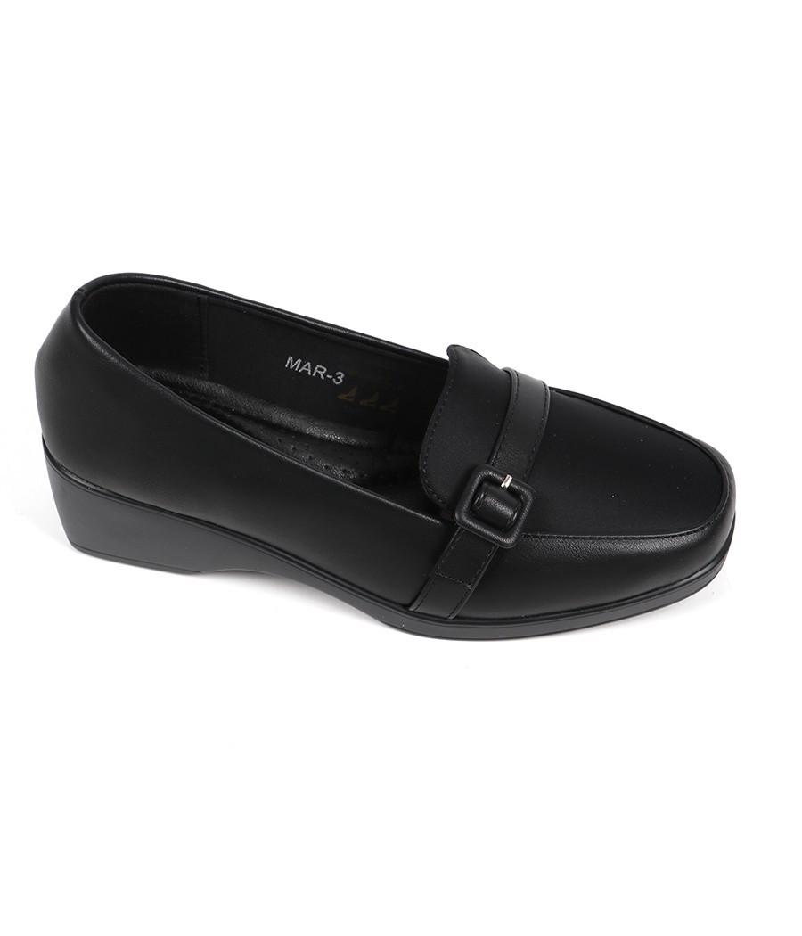 Mocassin classique confort compensé réf : 207