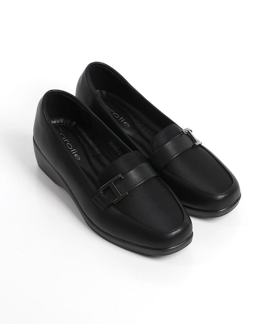 Mocassin classique confort compensé réf : 206