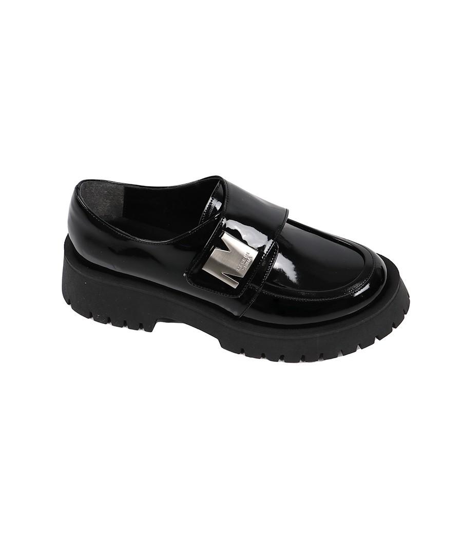 Mocassin confort compensé réf : 129