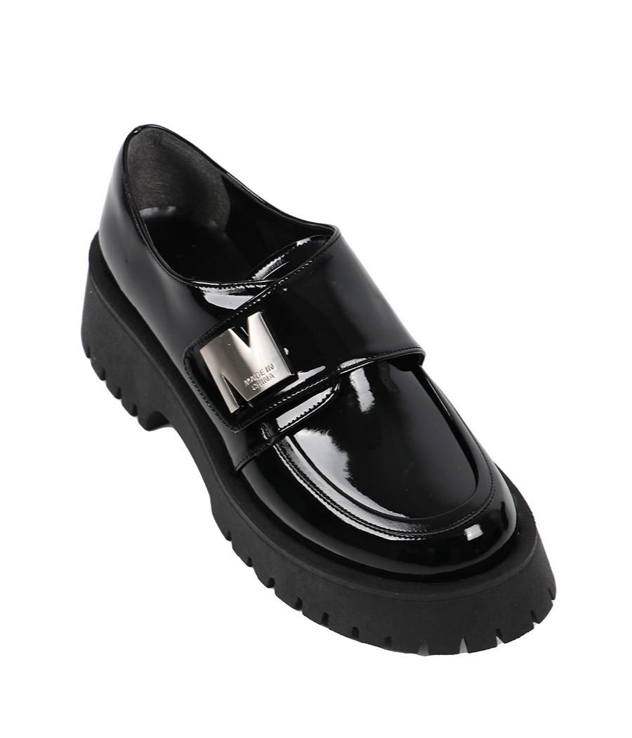 Mocassin confort compensé réf : 129