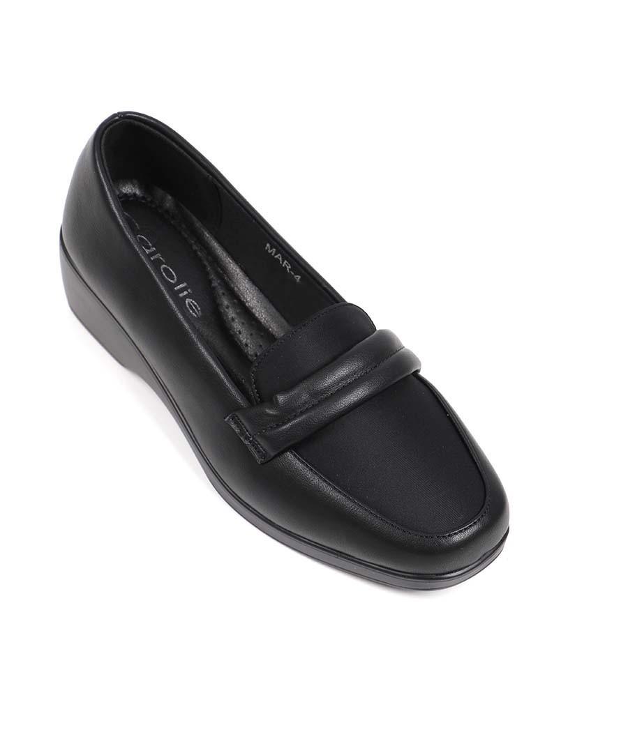 Mocassin classique confort compensé réf : 205