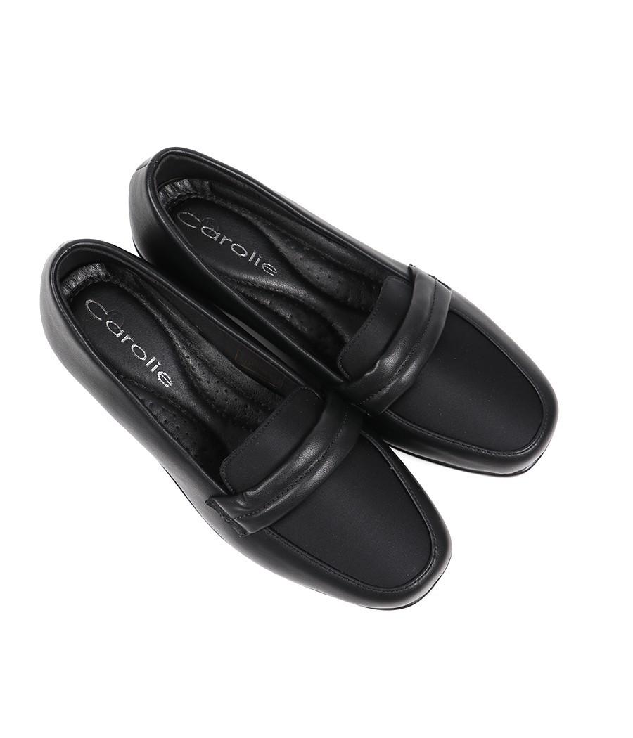 Mocassin classique confort compensé réf : 205