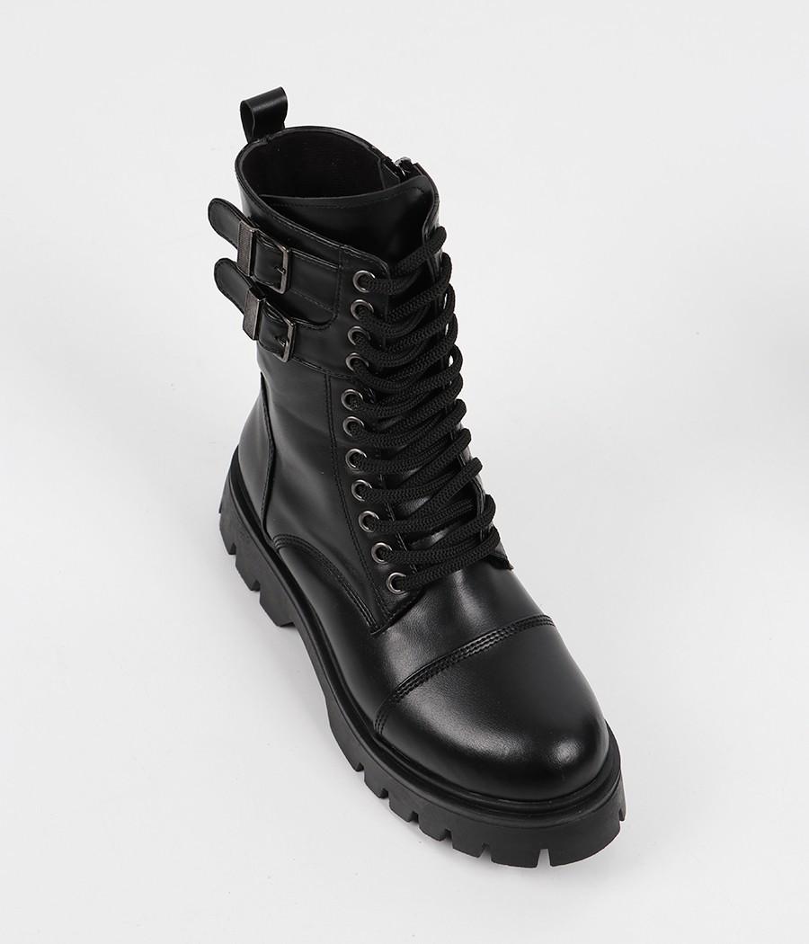 Bottes Combat Haute réf : 322