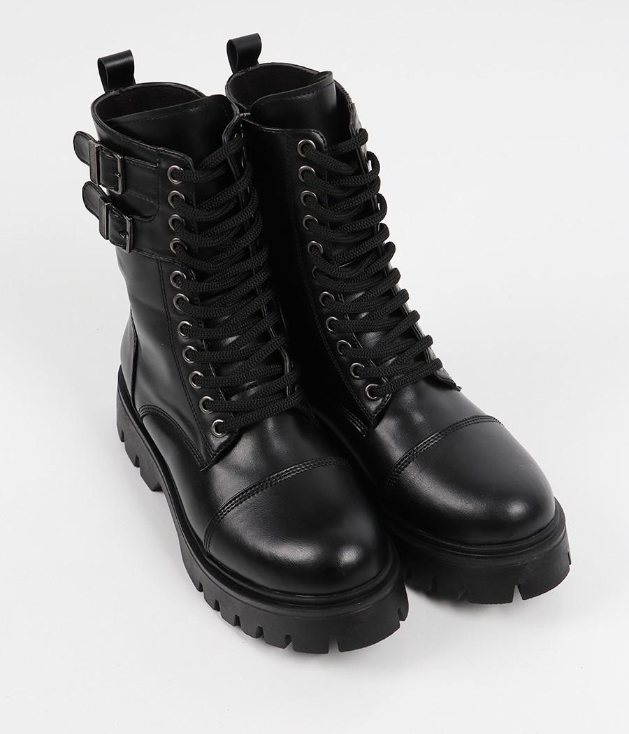 Bottes Combat Haute réf : 322