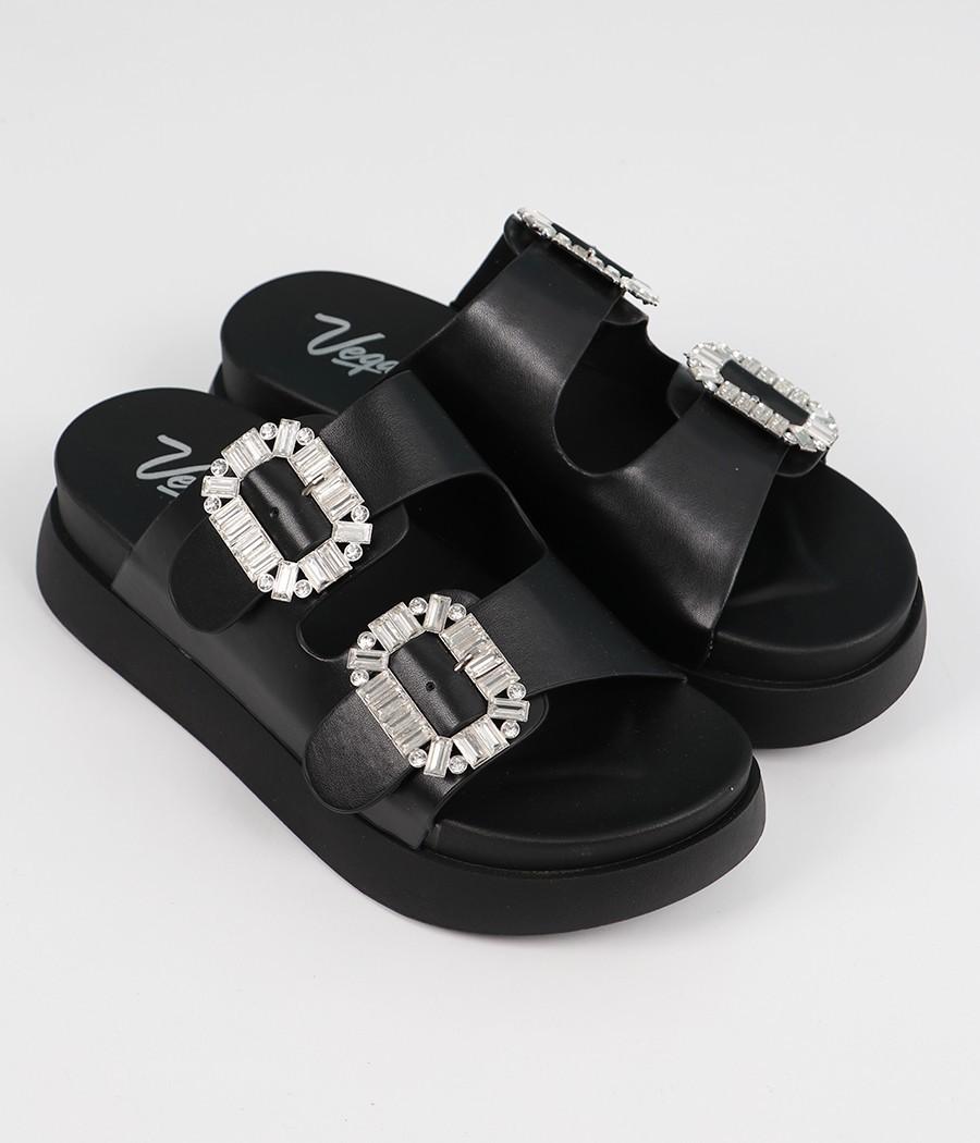mules à boucles Réf : CLK242