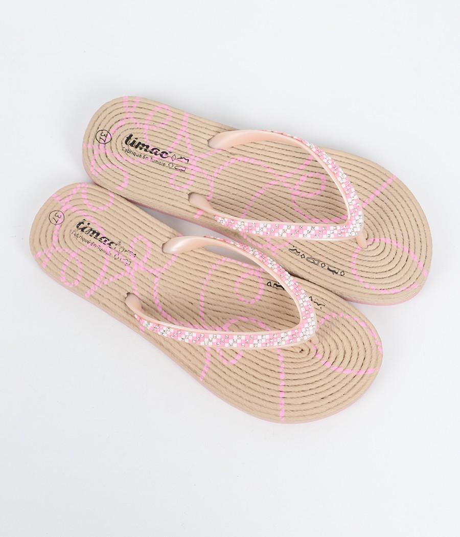 Tongs de plage Réf: 2594